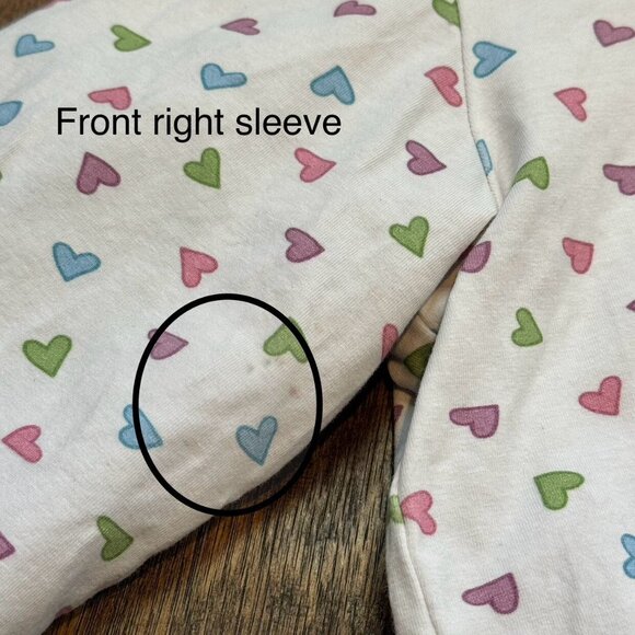 Liv + Stella Reversible Hearts Outfit 8y - Picture 10 of 16